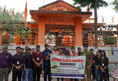 Providing Education - Worlify Foundation