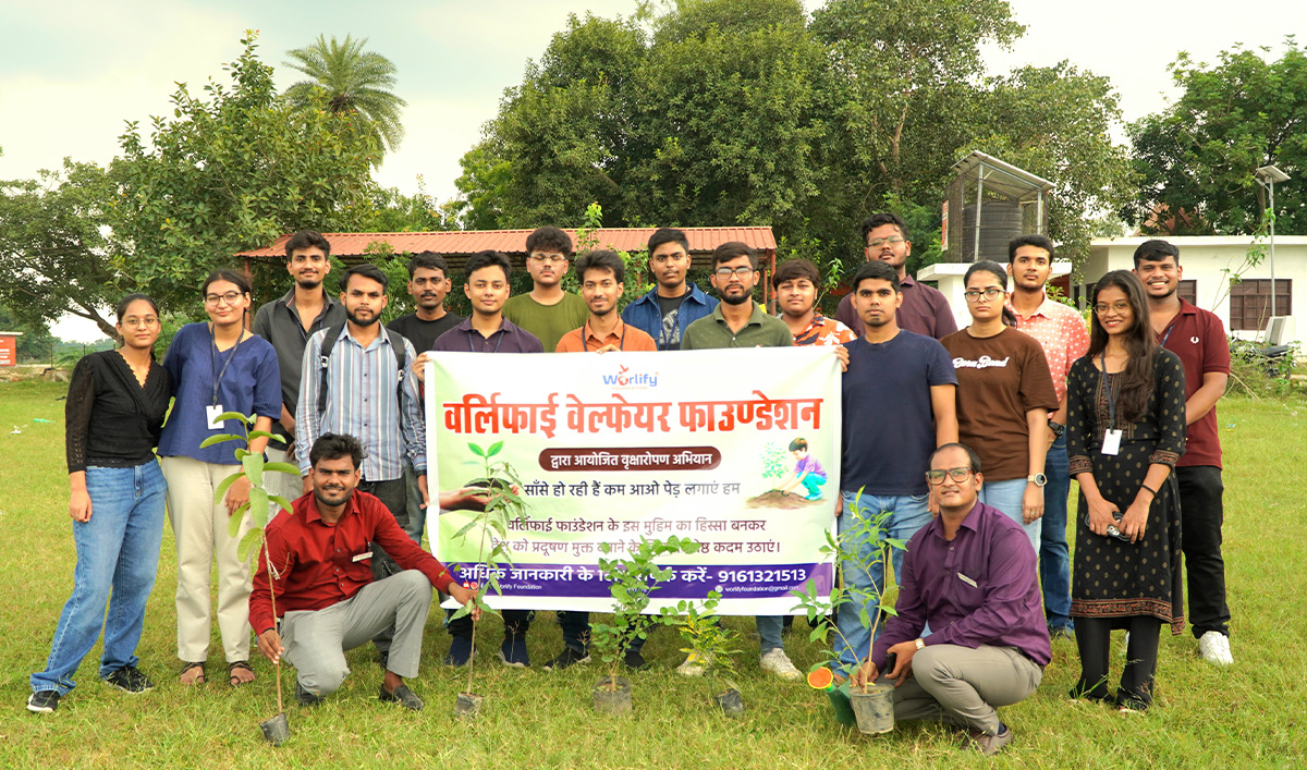 Return to Nature - Worlify Foundation