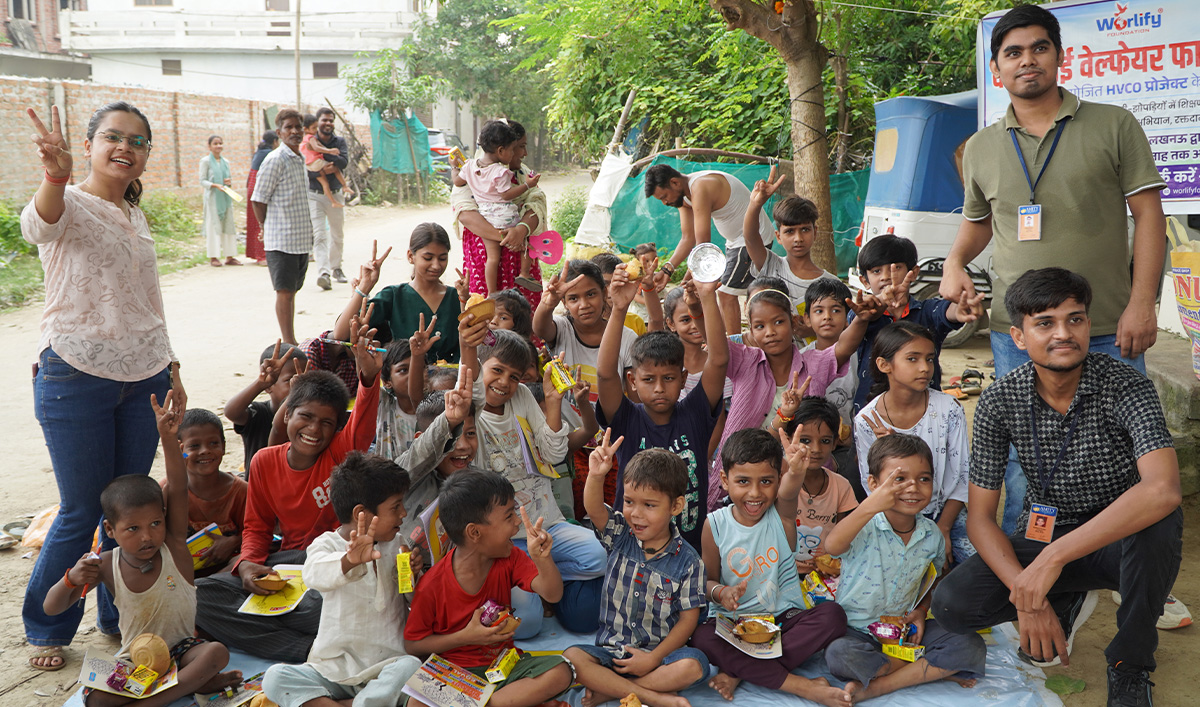 Skill Development - Worlify Foundation