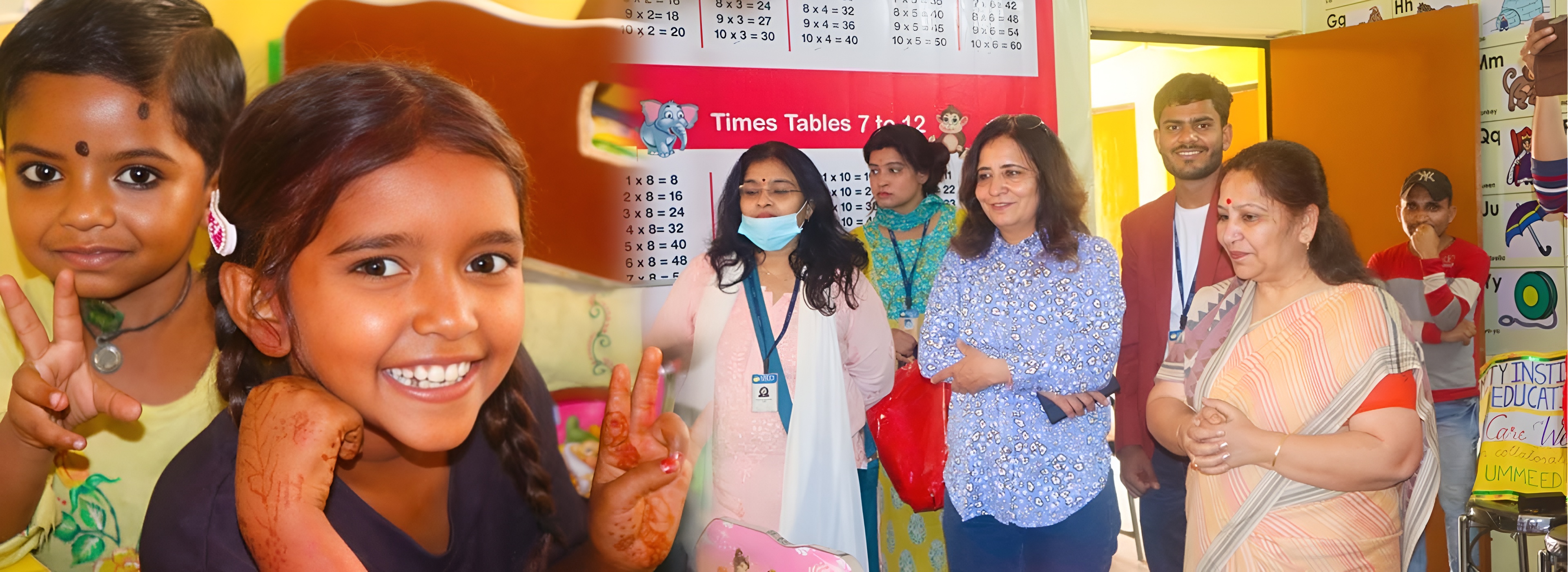 Worlify Foundation – Social Impact